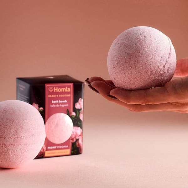Badebombe | | Pæon | 130 g | 899190