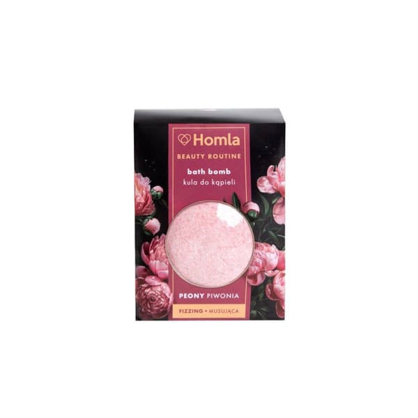 Badebombe | | Pæon | 130 g | 899190