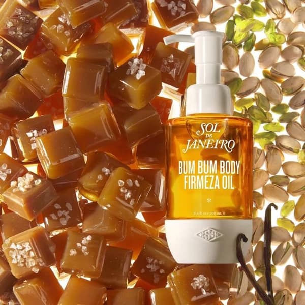 SOL DE JANEIRO - Bum Bum Body Firmeza Olja - Kroppsolja - 100ml