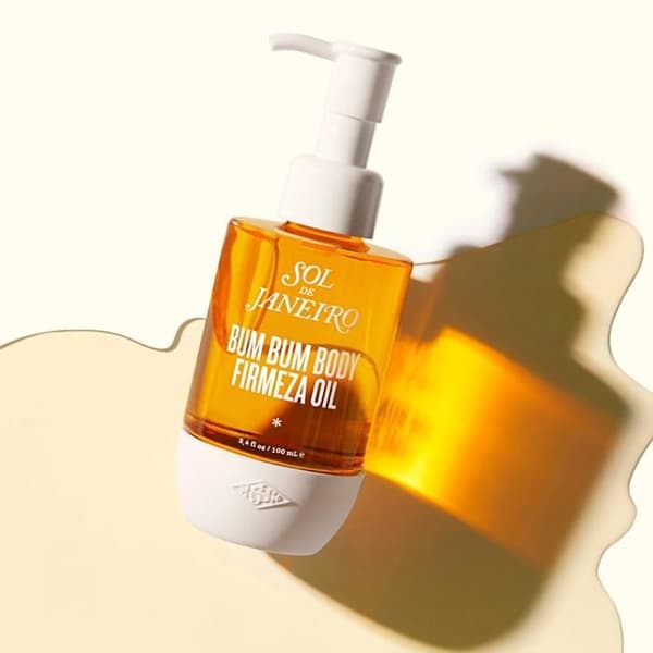 SOL DE JANEIRO - Bum Bum Body Firmeza Olja - Kroppsolja - 100ml