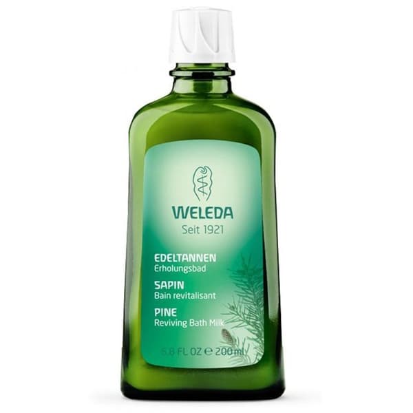 Revitaliserande balsam - Weleda - Gran - 200ml - Utan parabener - För alla hudtyper