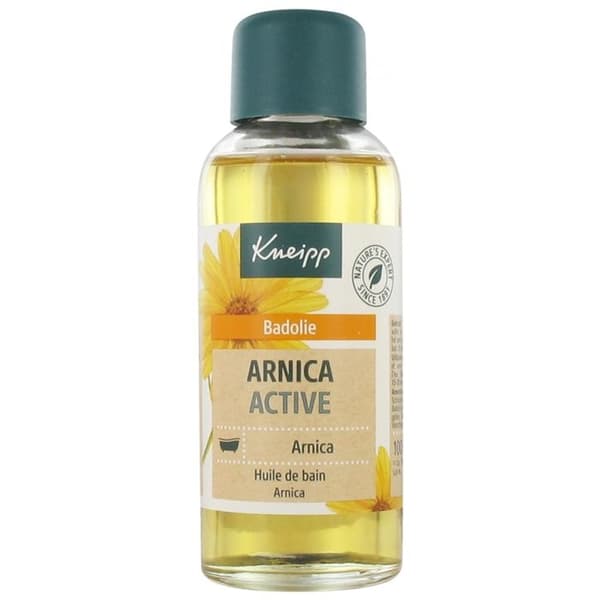 Kneipp Arnica Active Bath Oil 100ml