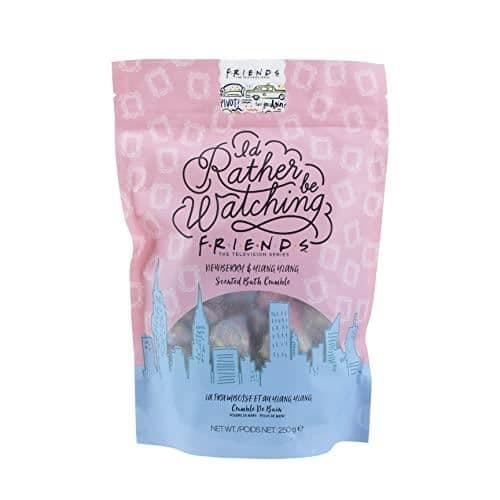 Beauty Bath Crumble - PALADONE - FRIENDS - 200 g - Alla hudtyper