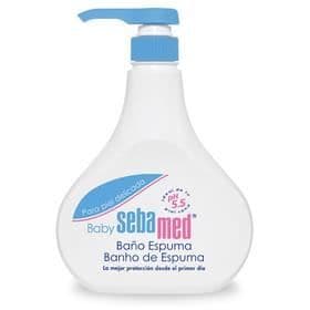 Sebamed baby bubbelbad