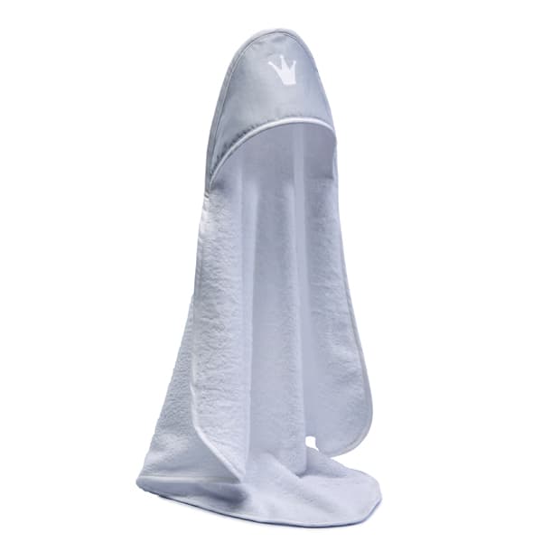 NG Baby Badcape Royal grå