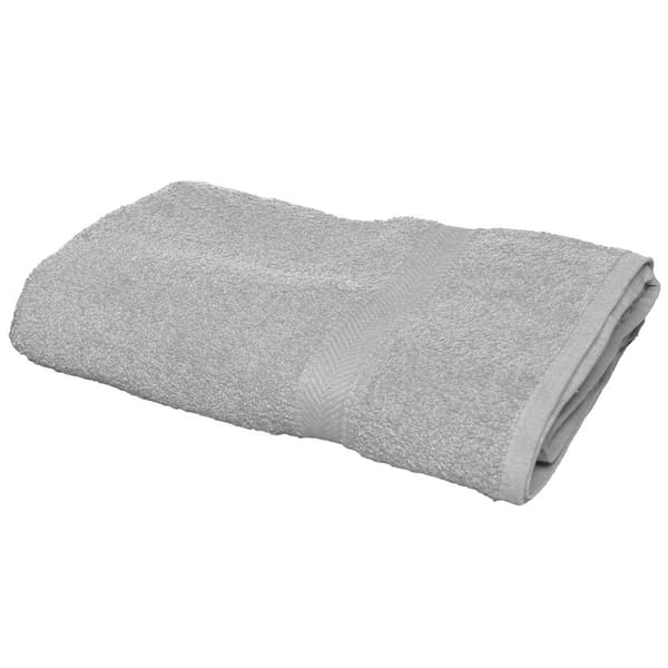 Towel City Luxury Range 550 GSM - Bath Sheet (100 X 150CM)