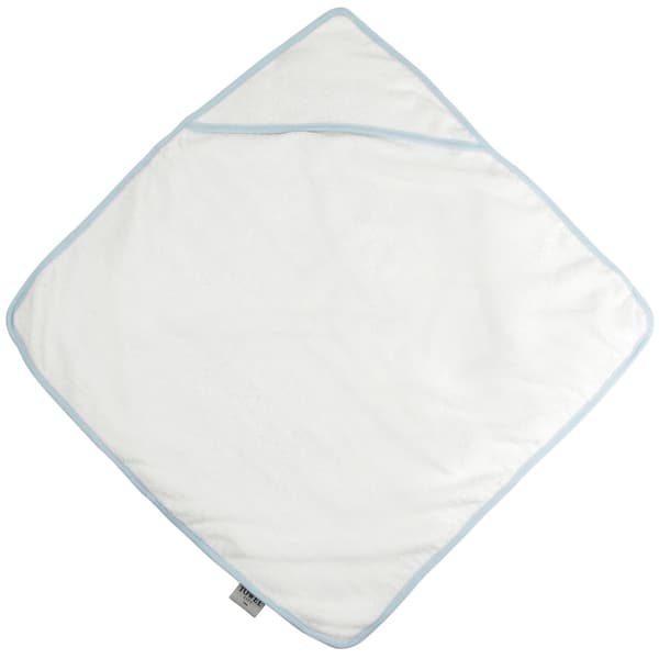 Towel City Handduk med huva för baby (360 GSM)