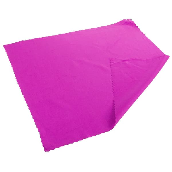Regatta Great Outdoors letvægts lomme kompakt rejsehåndklæde Dark Cerise One Size