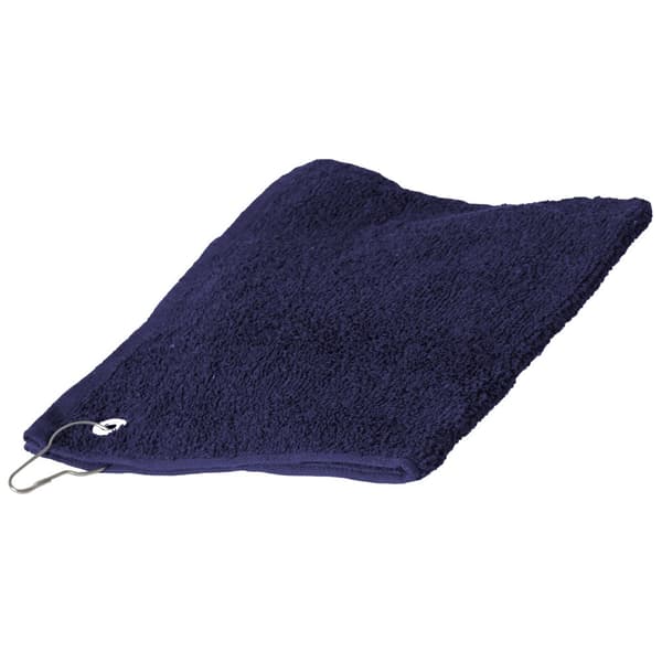 Towel City Luxury Range 550 GSM - Sportshåndklæde til golf (30 X 50 CM)