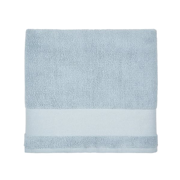 SOLS Peninsula 100 Bath Sheet Creamy Blue One Size