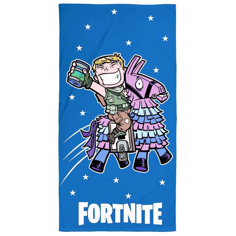 Fortnite badehåndklæde