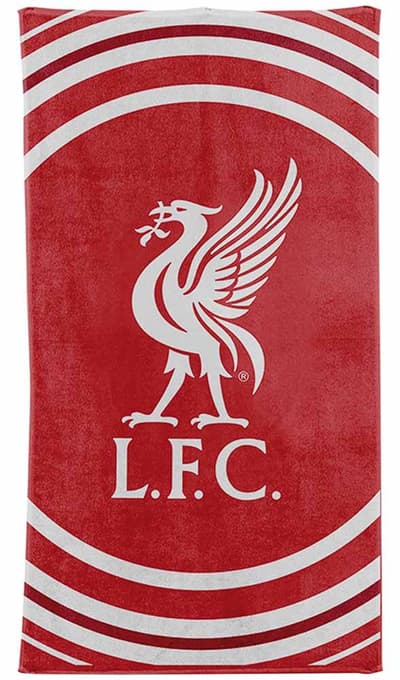 Liverpool FC Badehåndklæde