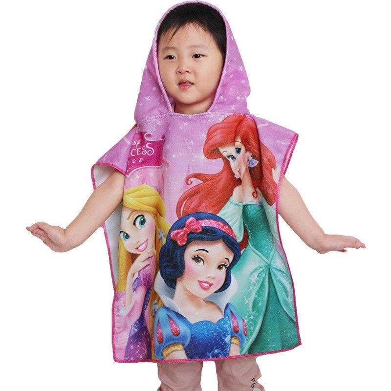 Badhandduk Prinsessor