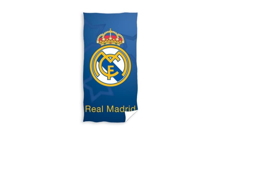 Real Madrid Badehåndklæde 70 x 140 cm