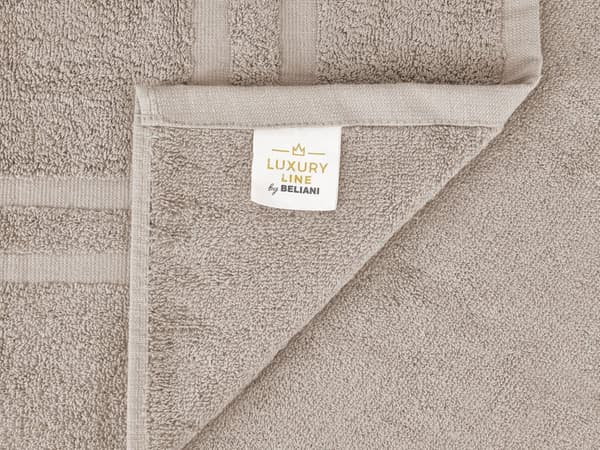 Pyyhesetti beige puuvilla 11 kpl vieraspyyhe käsipyyhe kylpymatto