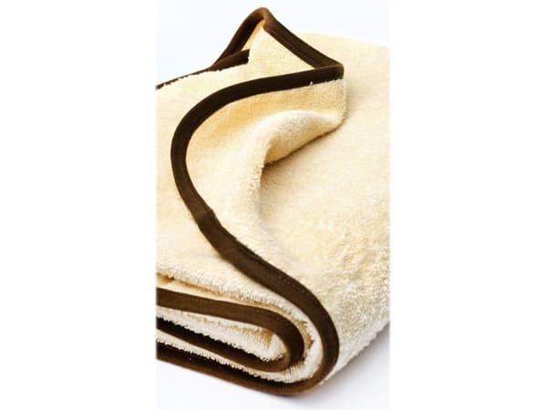 Caretero kylpytakki mursu beige 100x100 (24198)
