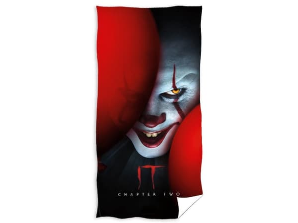 IT Chapter Two Kylpypyyhe - 100 prosenttia puuvillaa