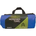 Miniatyrbild 6 av 8: handduk microfiber, MCNETT OUTGO ULTRA COMPACT MICROFIBER TOWEL cobolt