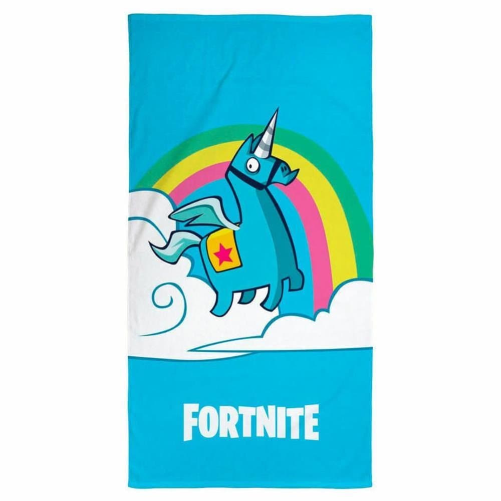 Fortnite Loot Llama strandhandduk