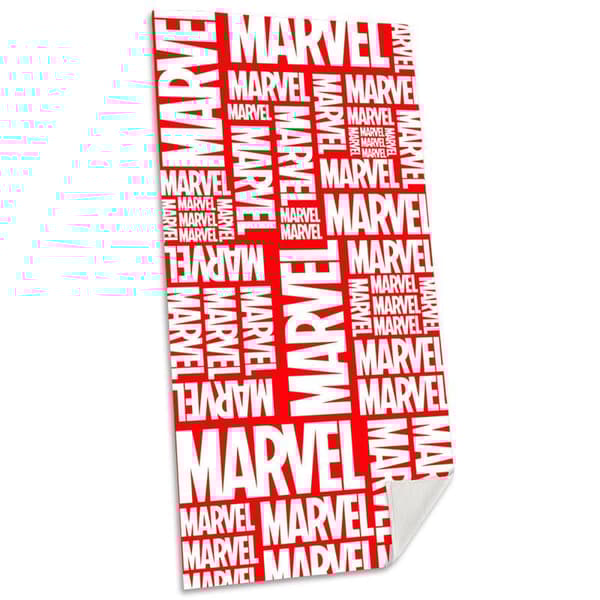 Marvel - Logo - Handduk