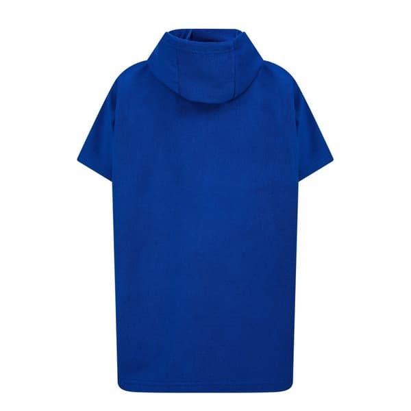 Towel City Poncho för barn/barn