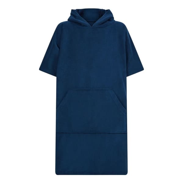 Towel City Poncho för barn/barn
