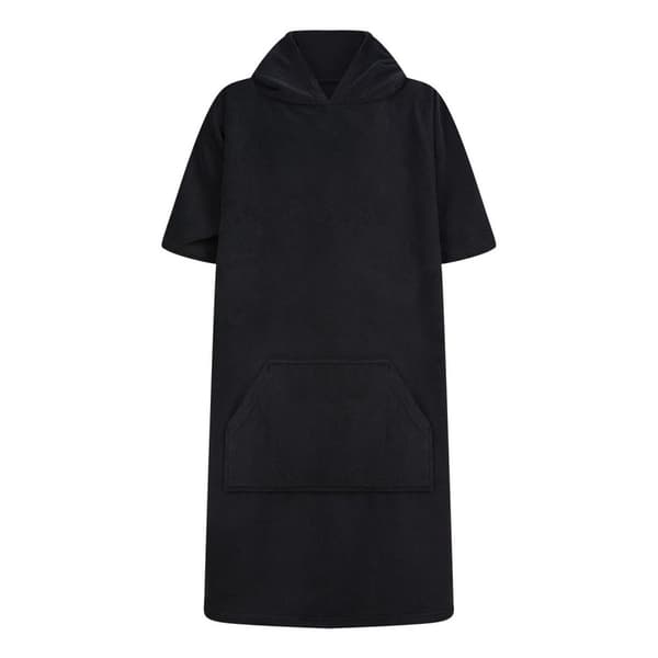 Towel City Poncho för barn/barn