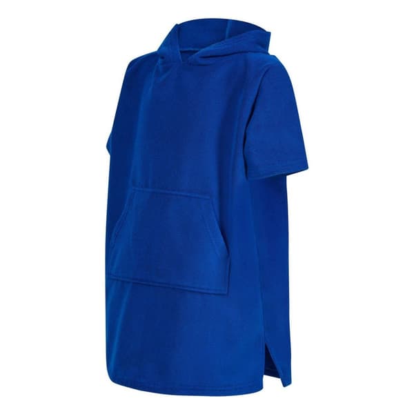 Towel City Poncho för barn/barn