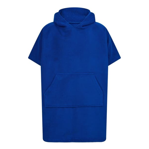 Towel City Poncho för barn/barn