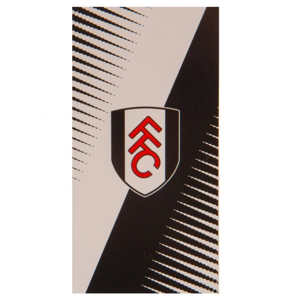 Fulham FC Crest strandhandduk