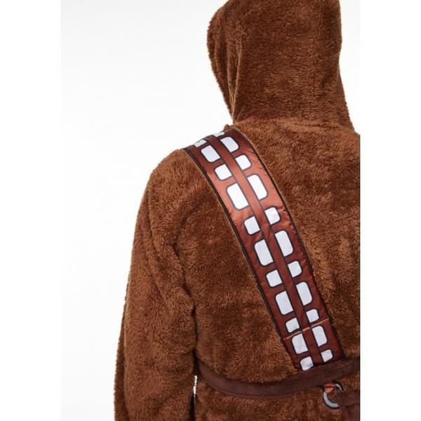 Star Wars - Chewbacca Fleece Morgonrock