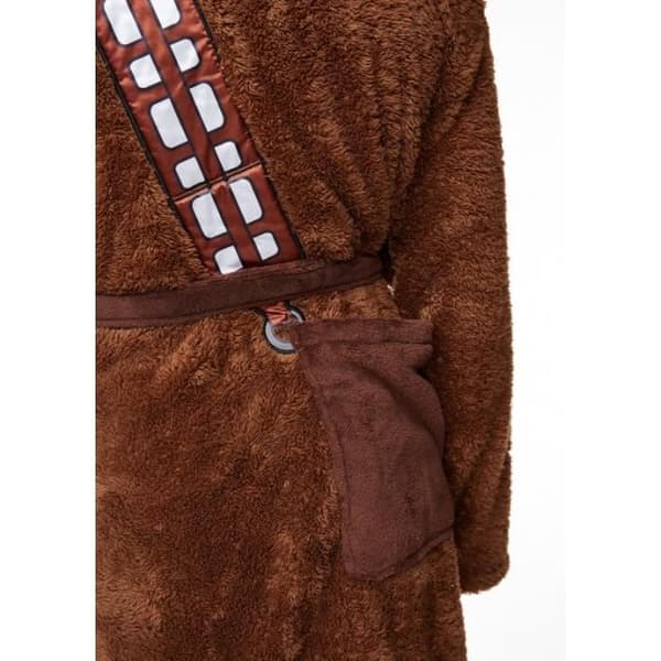 Star Wars - Chewbacca Fleece Morgonrock