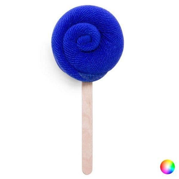 Färg Soft Touch Microfiber Handduk - Röd