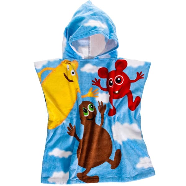Babblarna Badeponcho, Sky