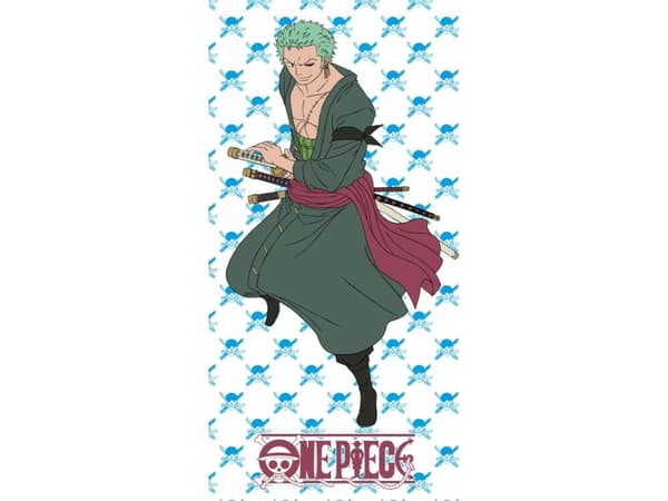 One Piece Badehåndklæde - 70x140 cm