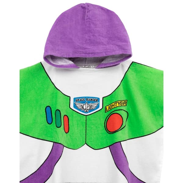 Toy Story Handduk med huva för barn/barn