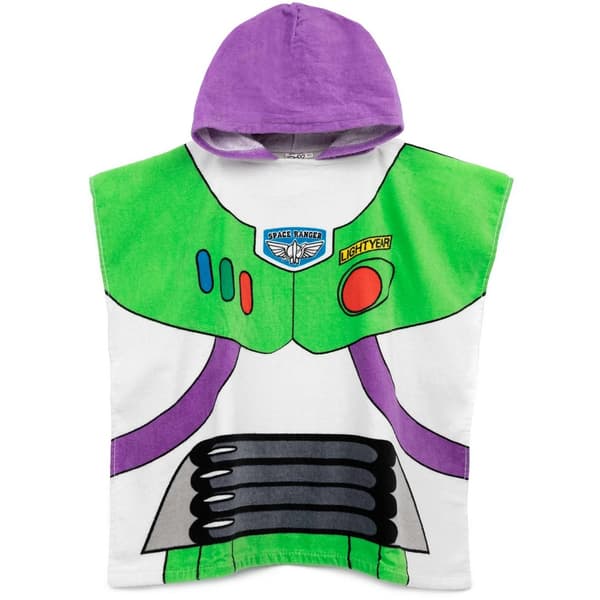 Toy Story Handduk med huva för barn/barn