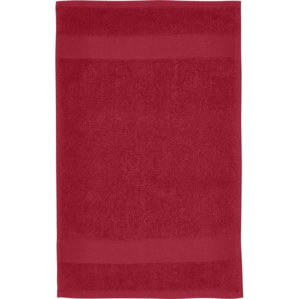 Bullet Sophia Hand Towel Red One Size
