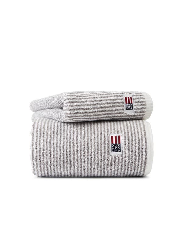Lexington -Få 4 Betala för 3- Handduk 30x50 White/Gray