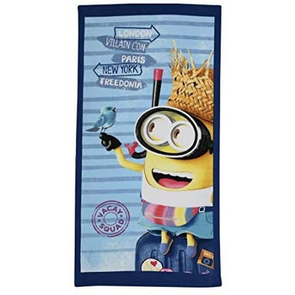 Despicable Me Bob strandhandduk