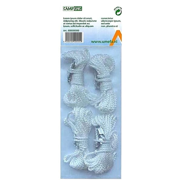 Camping 4x Guy Line Nylon 4M