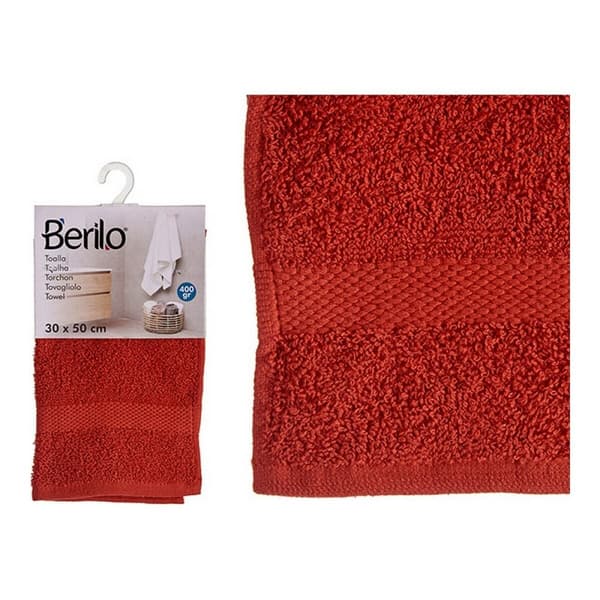 Badhandduk Terracotta colour - 90 x 150 cm