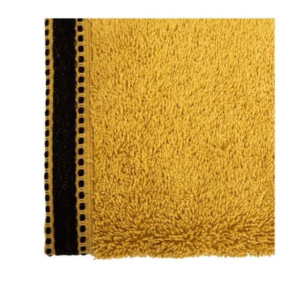 Handdukar 5five Simply Smart Premium Senap Bomull 550 g/m² 30 x 50 cm Hand