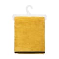 Miniatyrbillede 2 af 3: badelagen 5five Simply Smart Premium Sennep Bomuld 100 x 150 cm