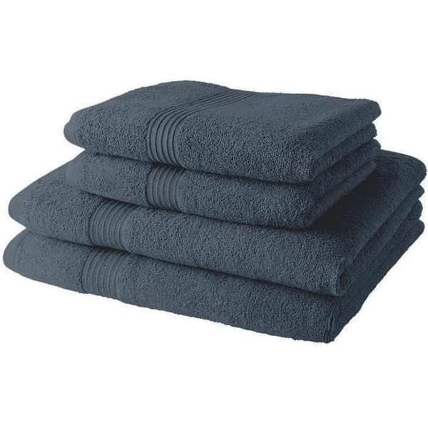 IDAG badlakan 50x90 + 2 badlakan 70x130 cm 100% Bomull - Denim