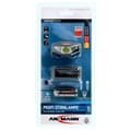 Miniatyrbillede 1 af 5: Ansmann LED-hovedlampe sort