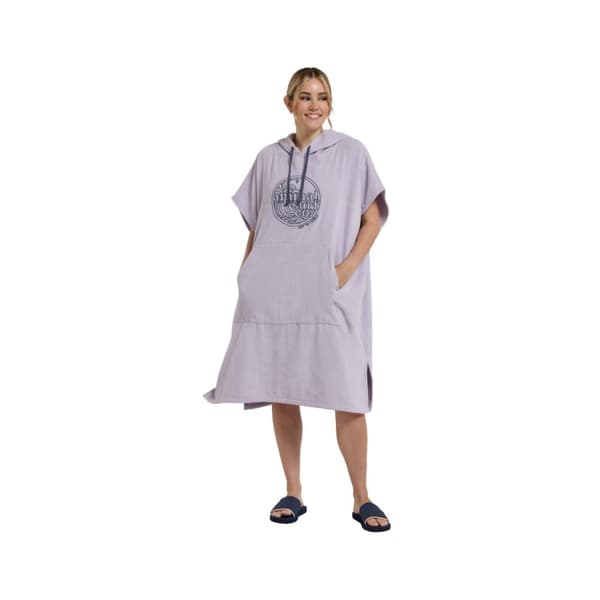 Mountain Warehouse Womens/Ladies Anna Organic Hooded Towel