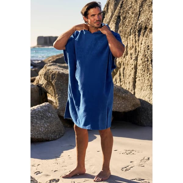 Mountain Warehouse Mens Driftwood Poncho