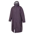 Pikkukuva 3 / 5: Mountain Warehouse Womens/Ladies Tidal Waterproof Changing Robe