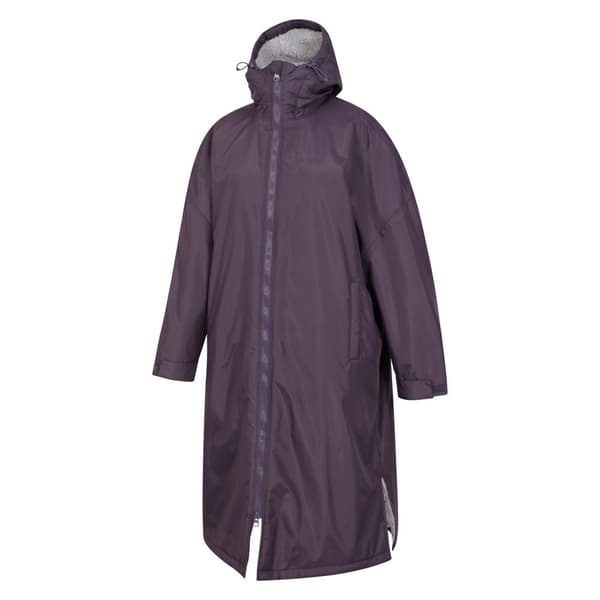 Mountain Warehouse Womens/Ladies Tidal Waterproof Changing Robe